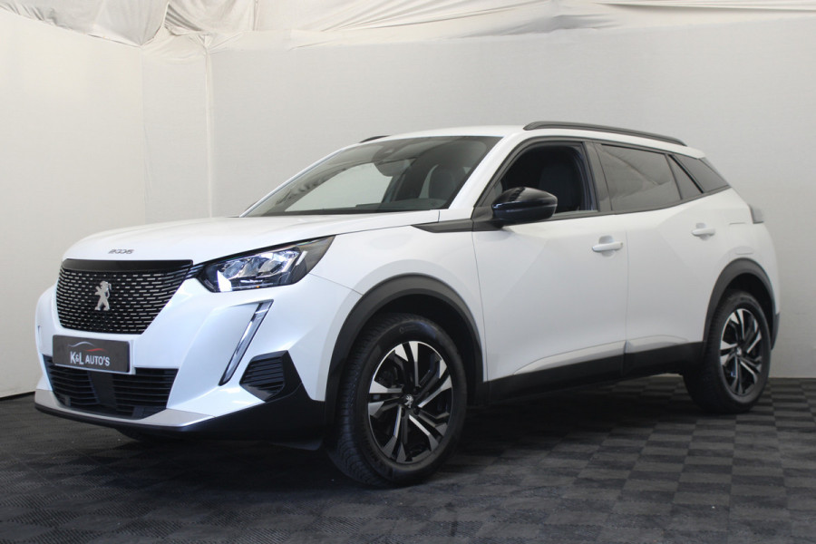 Peugeot 2008 1.2 PureTech Allure Pack