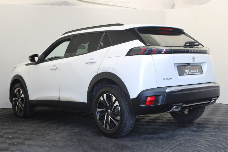 Peugeot 2008 1.2 PureTech Allure Pack