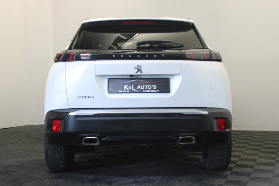 Peugeot 2008 1.2 PureTech Allure Pack