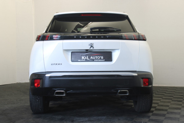 Peugeot 2008 1.2 PureTech Allure Pack