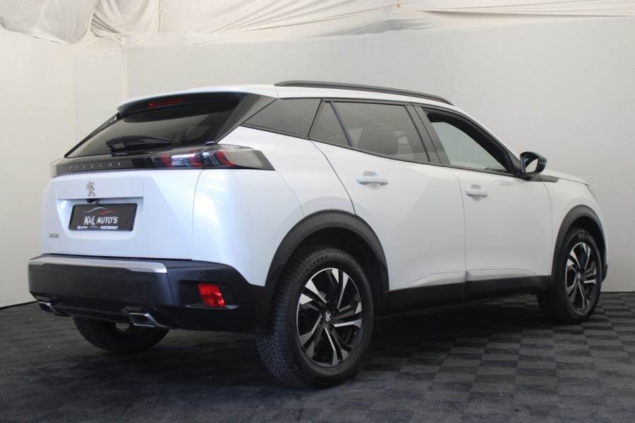Peugeot 2008 1.2 PureTech Allure Pack