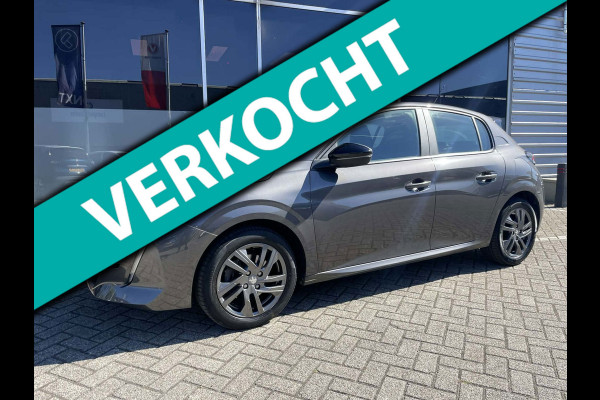Peugeot 208 1.2 PureTech Active Pack / AUTOMAAT
