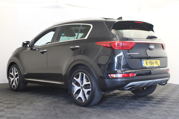 Kia Sportage 1.6 T-GDI 4WD GT-Line PlusLine |Pano|Verw/Koeling| *Hemelvaart open*