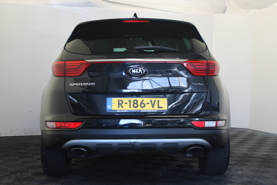 Kia Sportage 1.6 T-GDI 4WD GT-Line PlusLine |Pano|Verw/Koeling| *Hemelvaart open*
