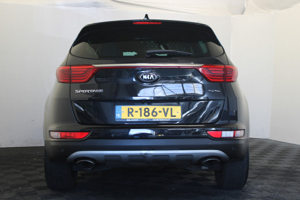 Kia Sportage 1.6 T-GDI 4WD GT-Line PlusLine |Pano|Verw/Koeling| *Hemelvaart open*