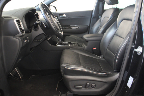 Kia Sportage 1.6 T-GDI 4WD GT-Line PlusLine |Pano|Verw/Koeling| *Hemelvaart open*