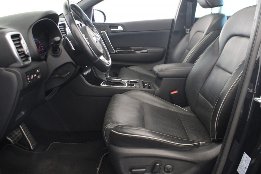 Kia Sportage 1.6 T-GDI 4WD GT-Line PlusLine |Pano|Verw/Koeling| *Hemelvaart open*