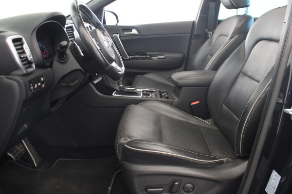 Kia Sportage 1.6 T-GDI 4WD GT-Line PlusLine |Pano|Verw/Koeling| *Hemelvaart open*
