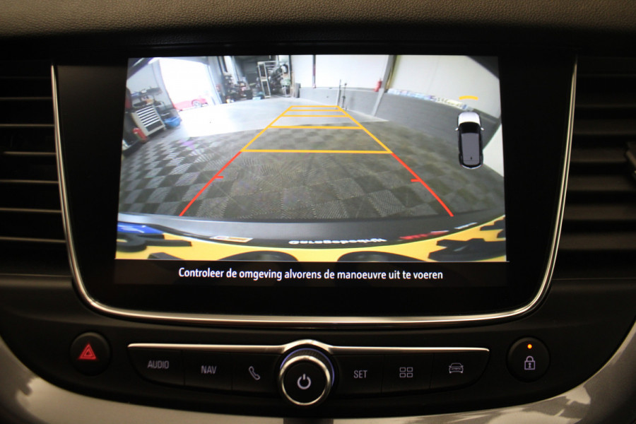 Opel Grandland X 1.2 Turbo Edition |Camera|Navi|
