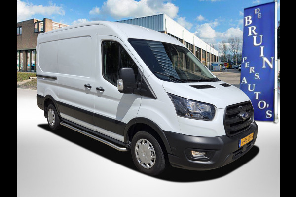 Ford Transit 2.0 TDCI L2H2 Trend Airco Cruisecontrol Trekhaak Parkeersensors  Sidebar's Verwarmde voorruit