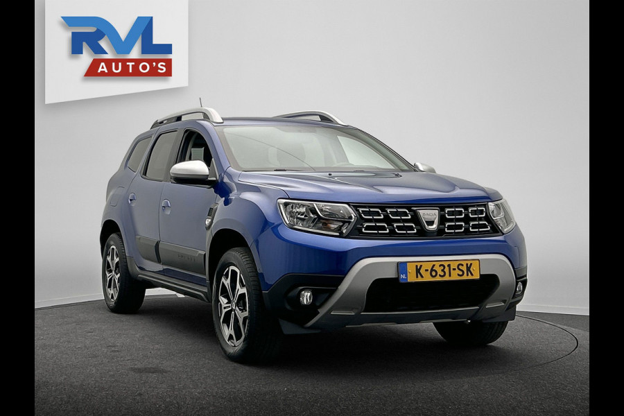 Dacia Duster 1.3 TCe Prestige | Origineel Nederlands | Trekhaak | Navigatie | Camera | Camera | Climate-control |