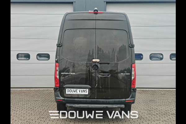 Mercedes-Benz Sprinter 314 L2H2 Camera MBUX Airco EXPORT Kupplung defekt