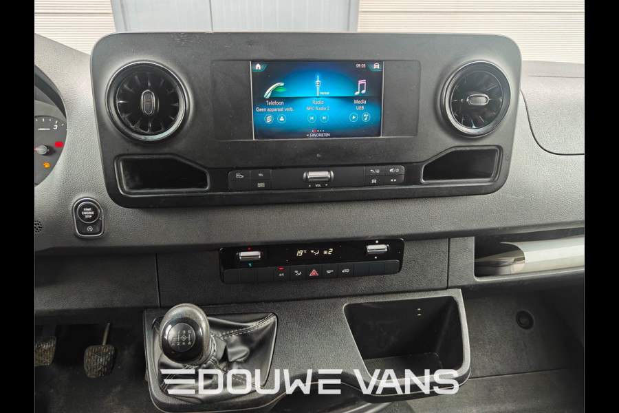 Mercedes-Benz Sprinter 314 L2H2 Camera MBUX Airco EXPORT Kupplung defekt
