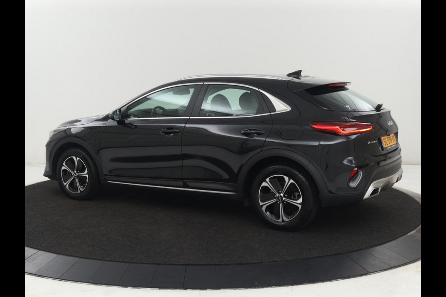 Kia Xceed 1.6 GDi PHEV DynamicLine | Carplay | Keyless | Half leder | Navigatie | Full LED | Parkeerhulp | Climate control | Bluetooth | Cruise control | Plug In