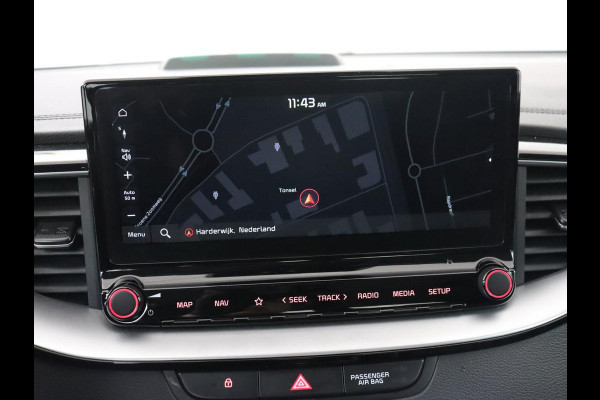 Kia Xceed 1.6 GDi PHEV DynamicLine | Carplay | Keyless | Half leder | Navigatie | Full LED | Parkeerhulp | Climate control | Bluetooth | Cruise control | Plug In