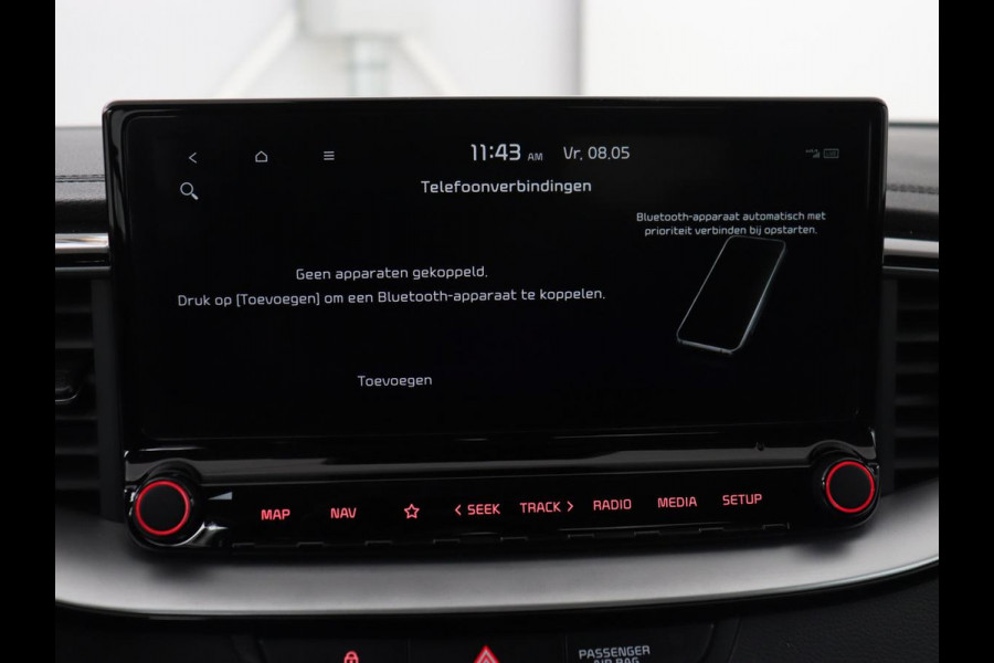 Kia Xceed 1.6 GDi PHEV DynamicLine | Carplay | Keyless | Half leder | Navigatie | Full LED | Parkeerhulp | Climate control | Bluetooth | Cruise control | Plug In