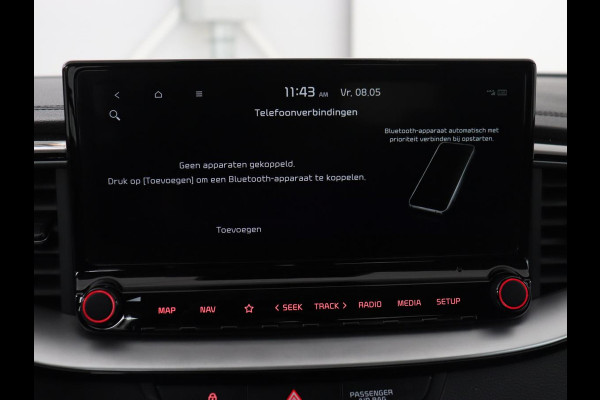 Kia Xceed 1.6 GDi PHEV DynamicLine | Carplay | Keyless | Half leder | Navigatie | Full LED | Parkeerhulp | Climate control | Bluetooth | Cruise control | Plug In