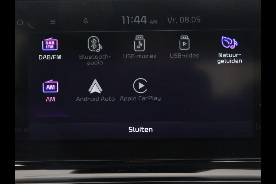 Kia Xceed 1.6 GDi PHEV DynamicLine | Carplay | Keyless | Half leder | Navigatie | Full LED | Parkeerhulp | Climate control | Bluetooth | Cruise control | Plug In