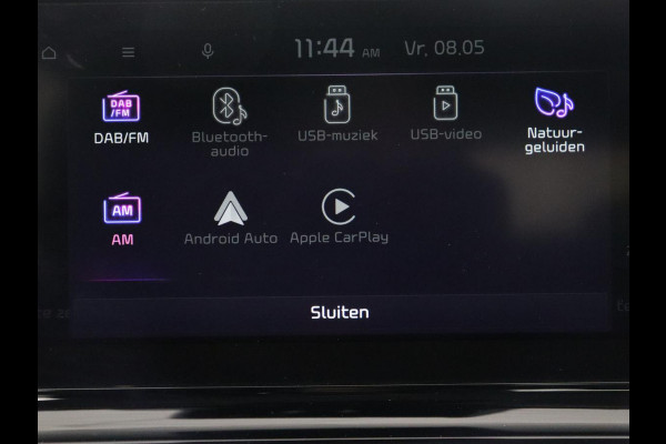 Kia Xceed 1.6 GDi PHEV DynamicLine | Carplay | Keyless | Half leder | Navigatie | Full LED | Parkeerhulp | Climate control | Bluetooth | Cruise control | Plug In