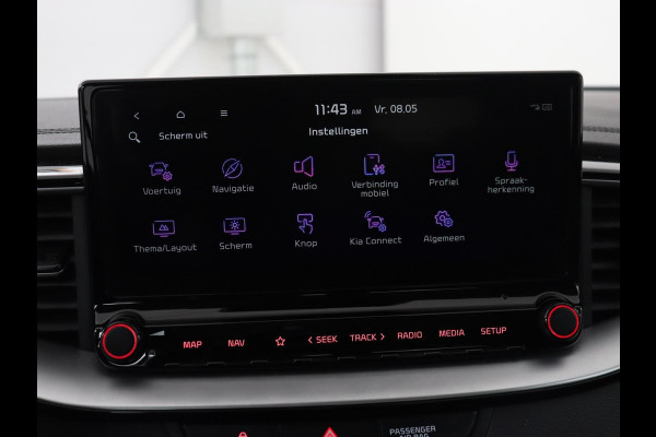 Kia Xceed 1.6 GDi PHEV DynamicLine | Carplay | Keyless | Half leder | Navigatie | Full LED | Parkeerhulp | Climate control | Bluetooth | Cruise control | Plug In