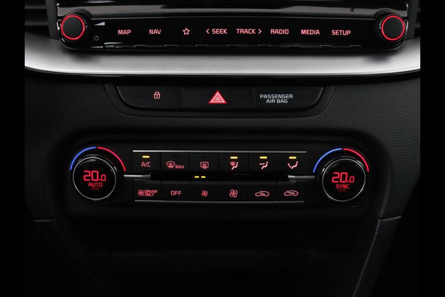 Kia Xceed 1.6 GDi PHEV DynamicLine | Carplay | Keyless | Half leder | Navigatie | Full LED | Parkeerhulp | Climate control | Bluetooth | Cruise control | Plug In