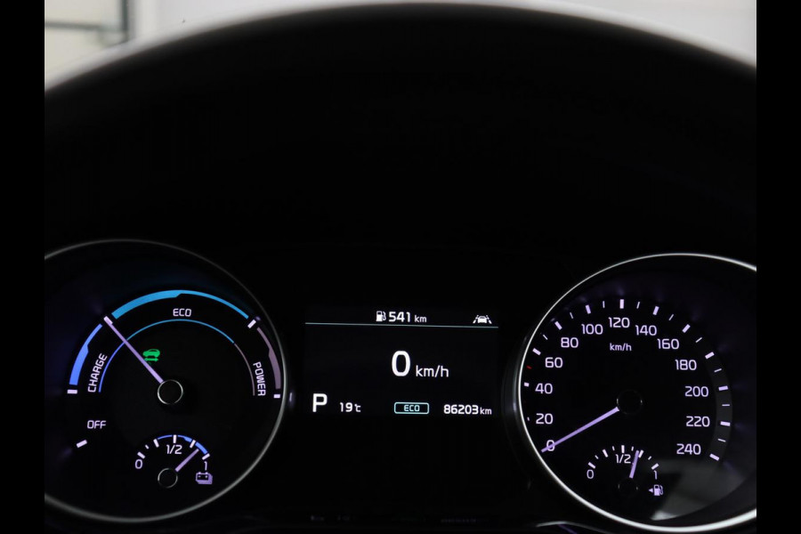 Kia Xceed 1.6 GDi PHEV DynamicLine | Carplay | Keyless | Half leder | Navigatie | Full LED | Parkeerhulp | Climate control | Bluetooth | Cruise control | Plug In