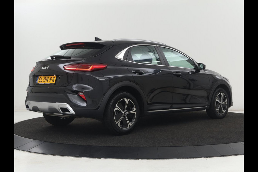 Kia Xceed 1.6 GDi PHEV DynamicLine | Carplay | Keyless | Half leder | Navigatie | Full LED | Parkeerhulp | Climate control | Bluetooth | Cruise control | Plug In