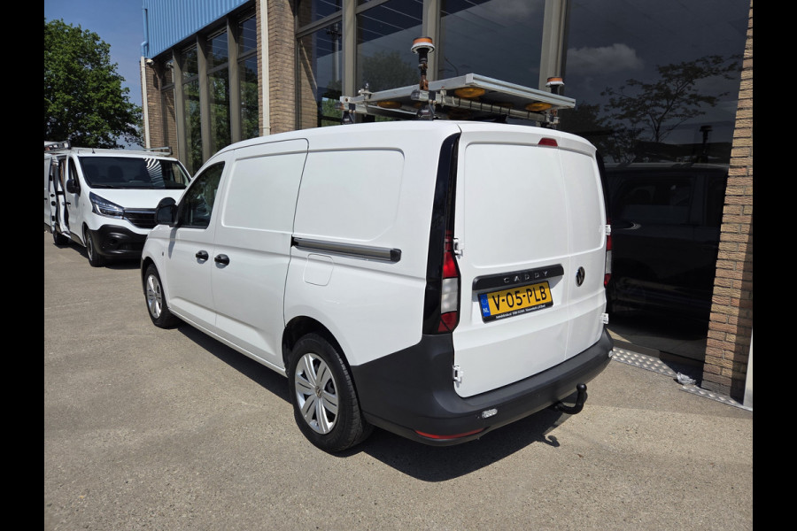 Volkswagen Caddy Cargo Maxi RHD 2.0 TDI 122Pk Automaat Comfort Airco Cruisecontrol