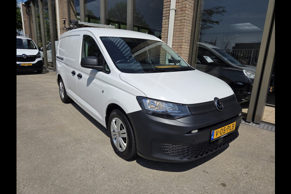 Volkswagen Caddy Cargo Maxi RHD 2.0 TDI 122Pk Automaat Comfort Airco Cruisecontrol