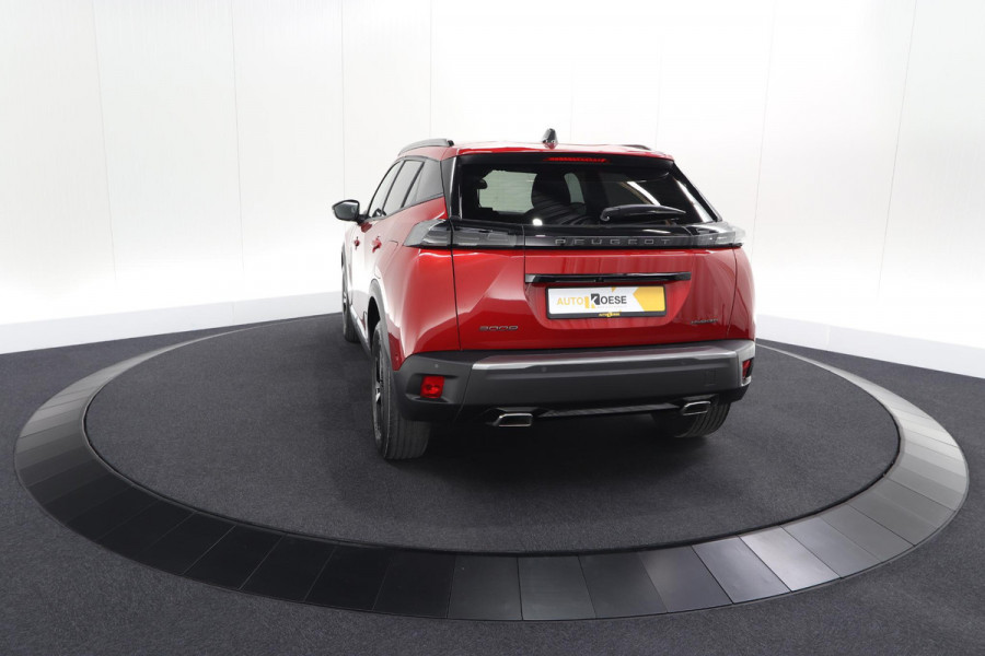 Peugeot 2008 Hybrid 145 e-DCS Allure | 360 Camera | Adaptieve Cruise Control | Navigatie | Dodehoekdetectie