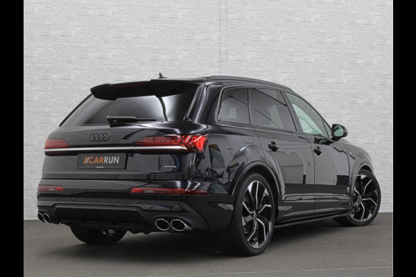 Audi Q7 50 TDI 7-Persoons S-Line | RS Leder | 360 Camera | Trekhaak | ACC | Panorama | B&O Sound | Head-Up | 73426,= Ex btw | Soft-Close | Matrix-LED | 4-Zone Clima | Stoelverwarming V+A | Keyless-Entry | Standkachel | Luchtvering | Tour-Pakket | Memory | Sfeerverlichting | Stuurverwarming | Autom. Parkeren | Carplay |