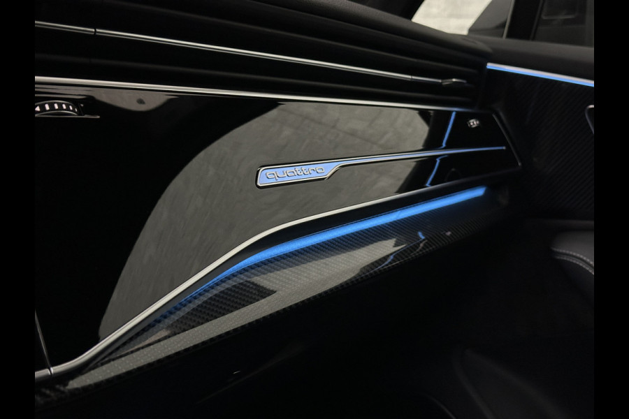 Audi Q7 50 TDI 7-Persoons S-Line | RS Leder | 360 Camera | Trekhaak | ACC | Panorama | B&O Sound | Head-Up | 73426,= Ex btw | Soft-Close | Matrix-LED | 4-Zone Clima | Stoelverwarming V+A | Keyless-Entry | Standkachel | Luchtvering | Tour-Pakket | Memory | Sfeerverlichting | Stuurverwarming | Autom. Parkeren | Carplay |