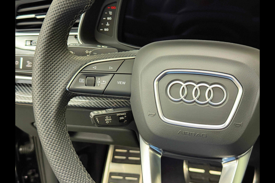 Audi Q7 50 TDI 7-Persoons S-Line | RS Leder | 360 Camera | Trekhaak | ACC | Panorama | B&O Sound | Head-Up | 73426,= Ex btw | Soft-Close | Matrix-LED | 4-Zone Clima | Stoelverwarming V+A | Keyless-Entry | Standkachel | Luchtvering | Tour-Pakket | Memory | Sfeerverlichting | Stuurverwarming | Autom. Parkeren | Carplay |