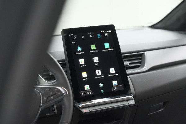 Renault Captur 1.6 E-Tech Full Hybrid 145 Techno | Camera | Navigatie | Apple Carplay | Parkeersensoren