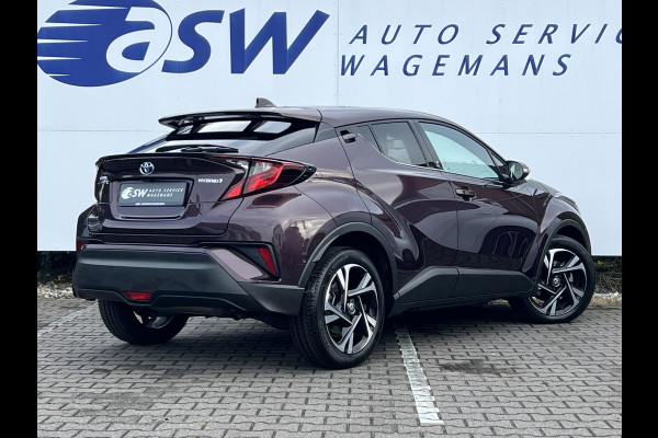 Toyota C-HR 1.8 Hybrid Team D | Navi | Park Assist | Winter Pack | Camera | Carplay