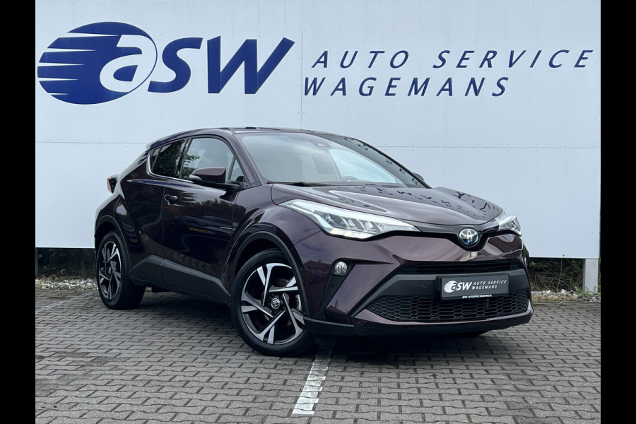Toyota C-HR 1.8 Hybrid Team D | Navi | Park Assist | Winter Pack | Camera | Carplay