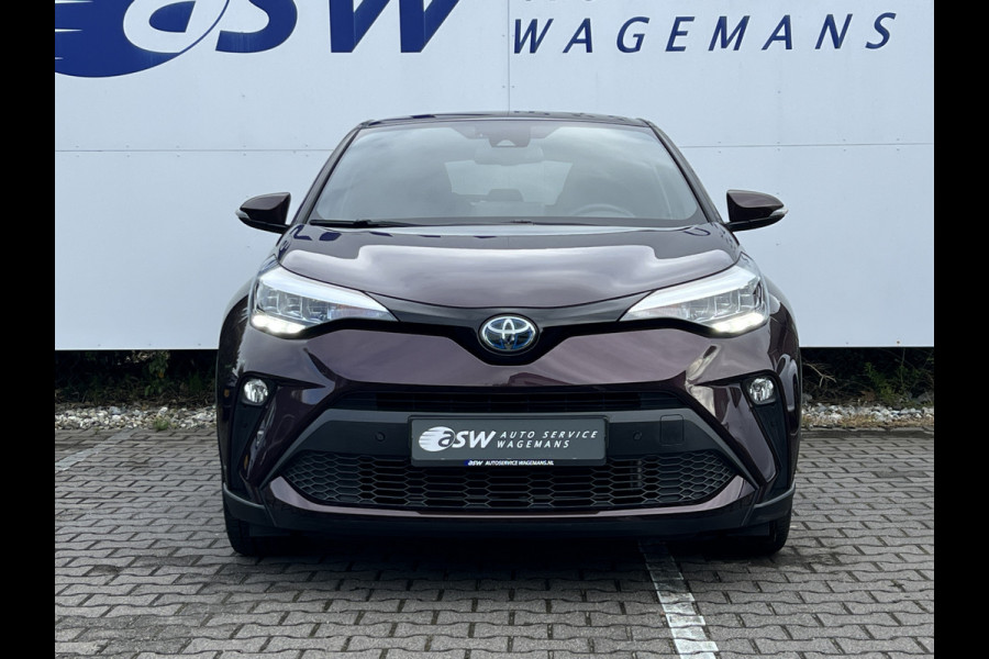 Toyota C-HR 1.8 Hybrid Team D | Navi | Park Assist | Winter Pack | Camera | Carplay