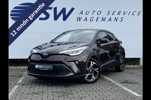 Toyota C-HR 1.8 Hybrid Team D | Navi | Park Assist | Winter Pack | Camera | Carplay