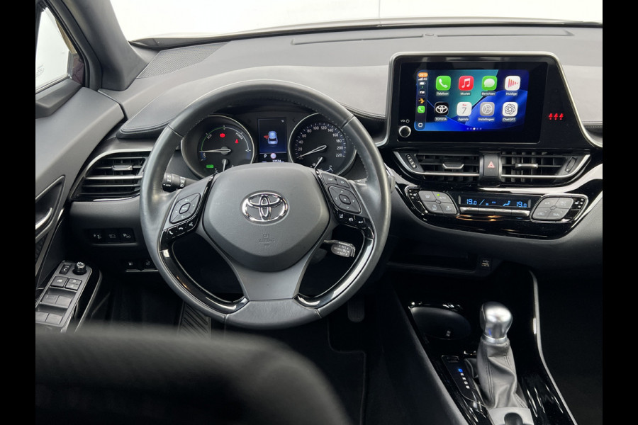 Toyota C-HR 1.8 Hybrid Team D | Navi | Park Assist | Winter Pack | Camera | Carplay