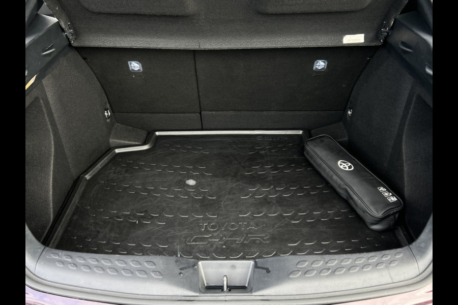 Toyota C-HR 1.8 Hybrid Team D | Navi | Park Assist | Winter Pack | Camera | Carplay