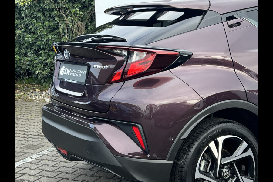 Toyota C-HR 1.8 Hybrid Team D | Navi | Park Assist | Winter Pack | Camera | Carplay