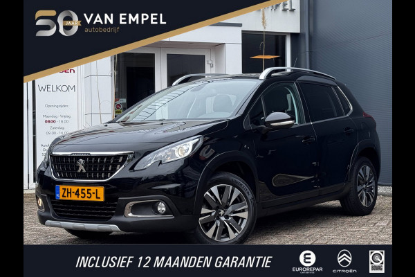 Peugeot 2008 1.2 PureTech Allure | Automaat | Trekhaak | Distributieriem vervangen| Parkeersensoren | Climate Control