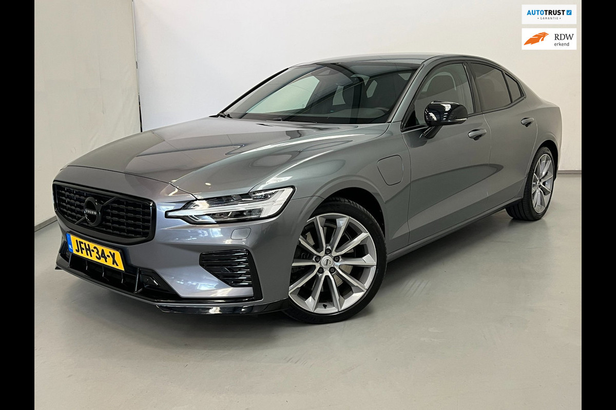 Volvo S60 2.0 Recharge T8 AWD R-Design / Harman / Trekhaak