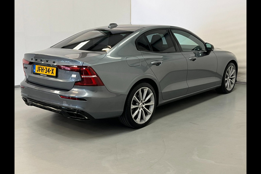 Volvo S60 2.0 Recharge T8 AWD R-Design / Harman / Trekhaak