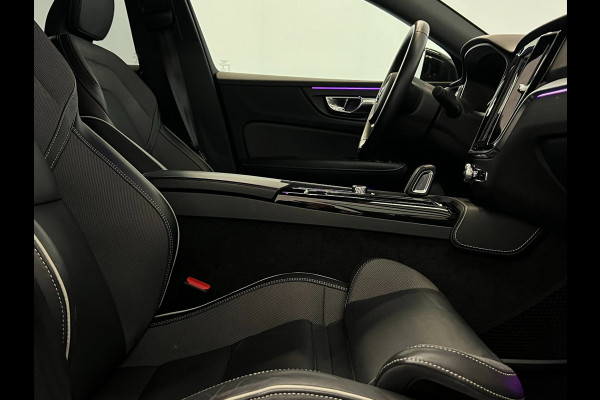 Volvo S60 2.0 Recharge T8 AWD R-Design / Harman / Trekhaak