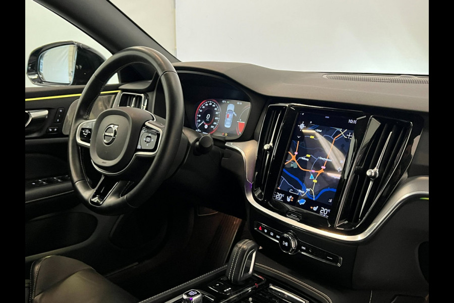 Volvo S60 2.0 Recharge T8 AWD R-Design / Harman / Trekhaak