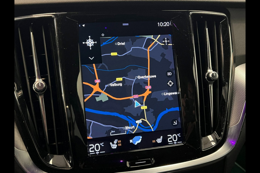 Volvo S60 2.0 Recharge T8 AWD R-Design / Harman / Trekhaak