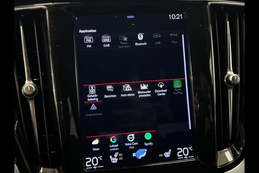 Volvo S60 2.0 Recharge T8 AWD R-Design / Harman / Trekhaak