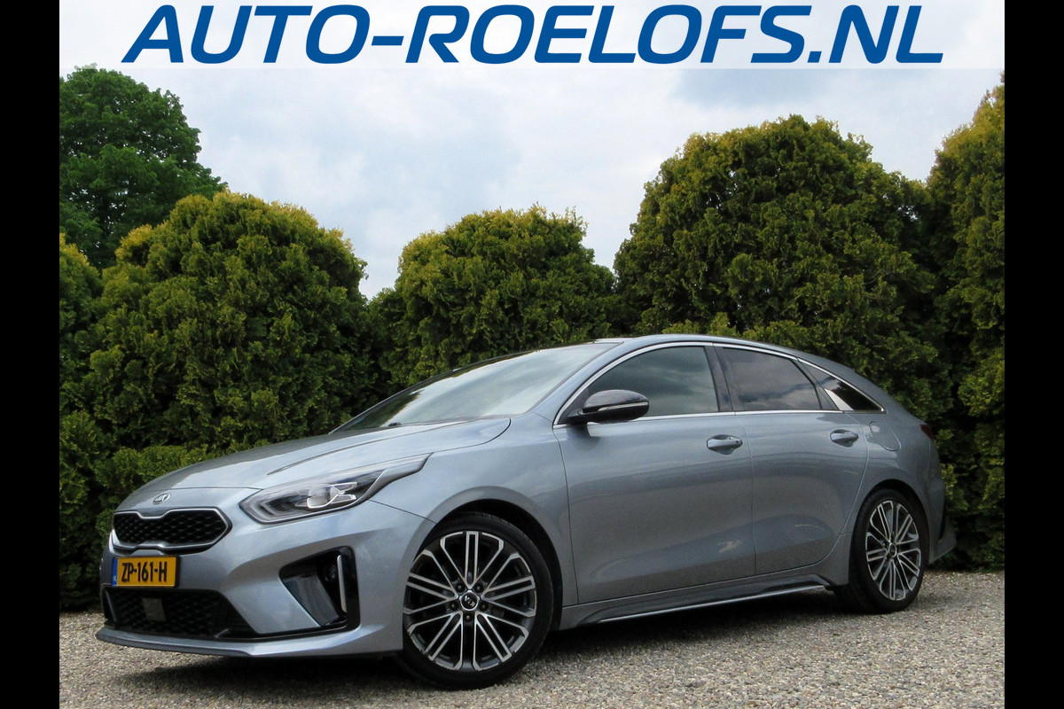 Kia ProCeed 1.4 T-GDI GT-Plus Automaat*Pano*Trekhaak*