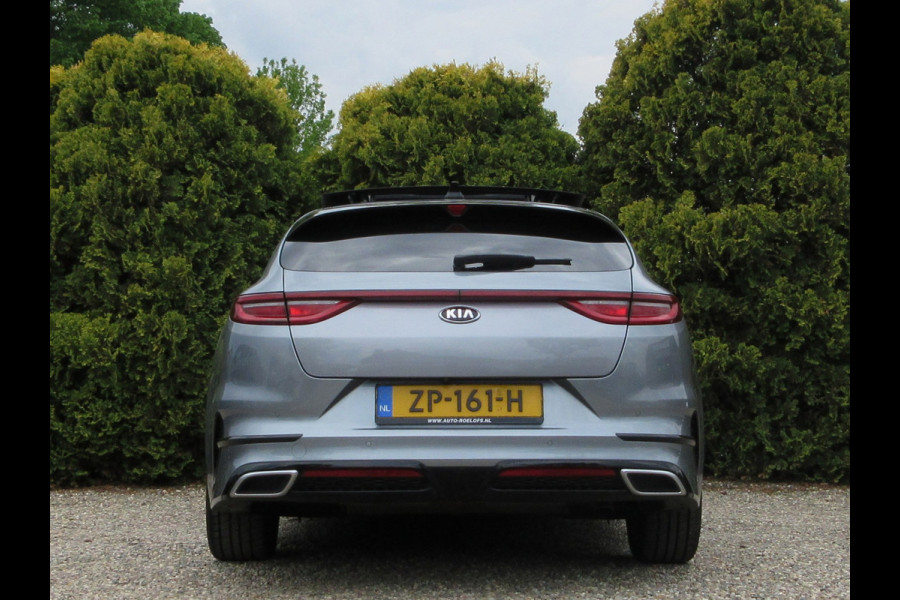 Kia ProCeed 1.4 T-GDI GT-Plus Automaat * Pano * Trekhaak *